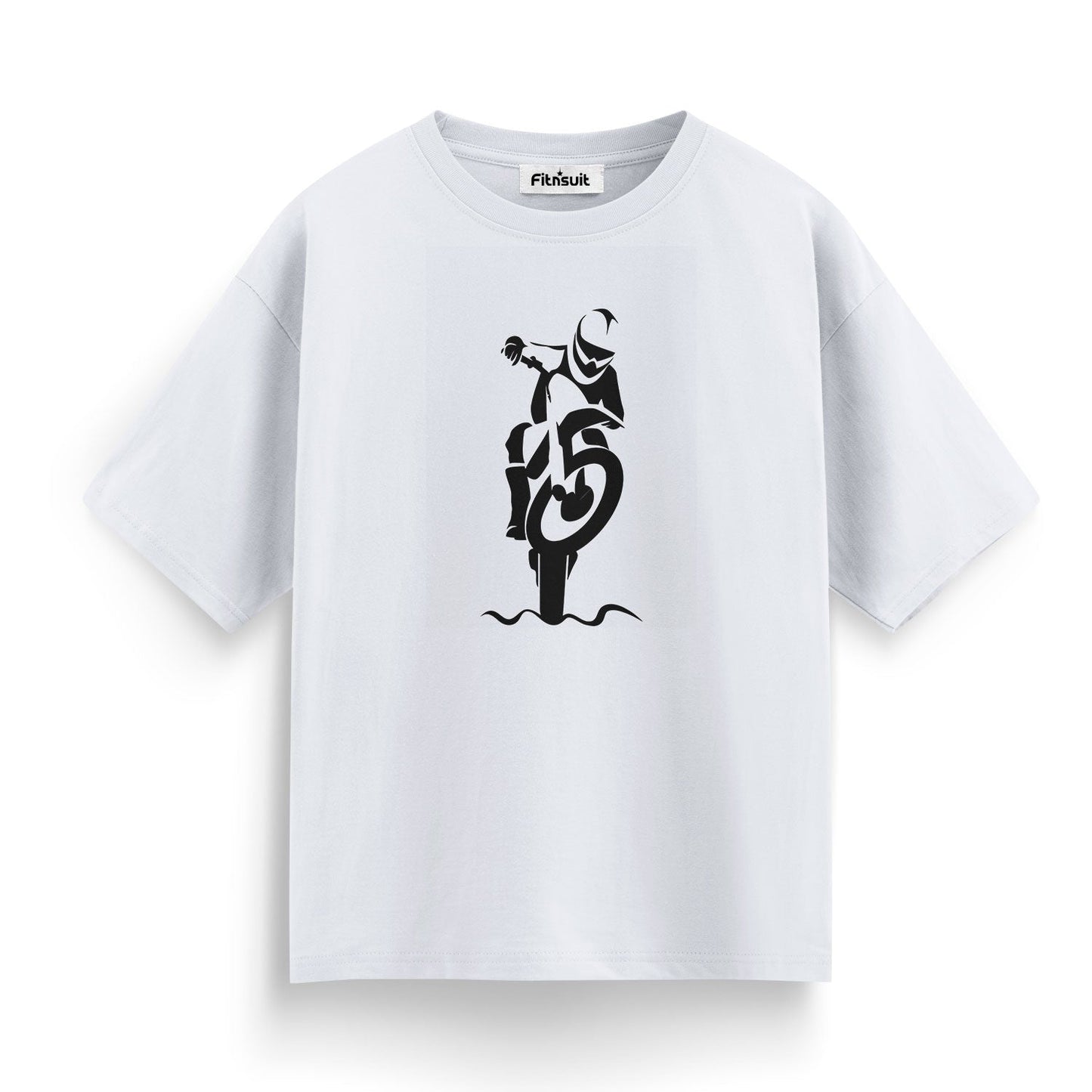 Flame Rider Motorcycle Passion T shirt