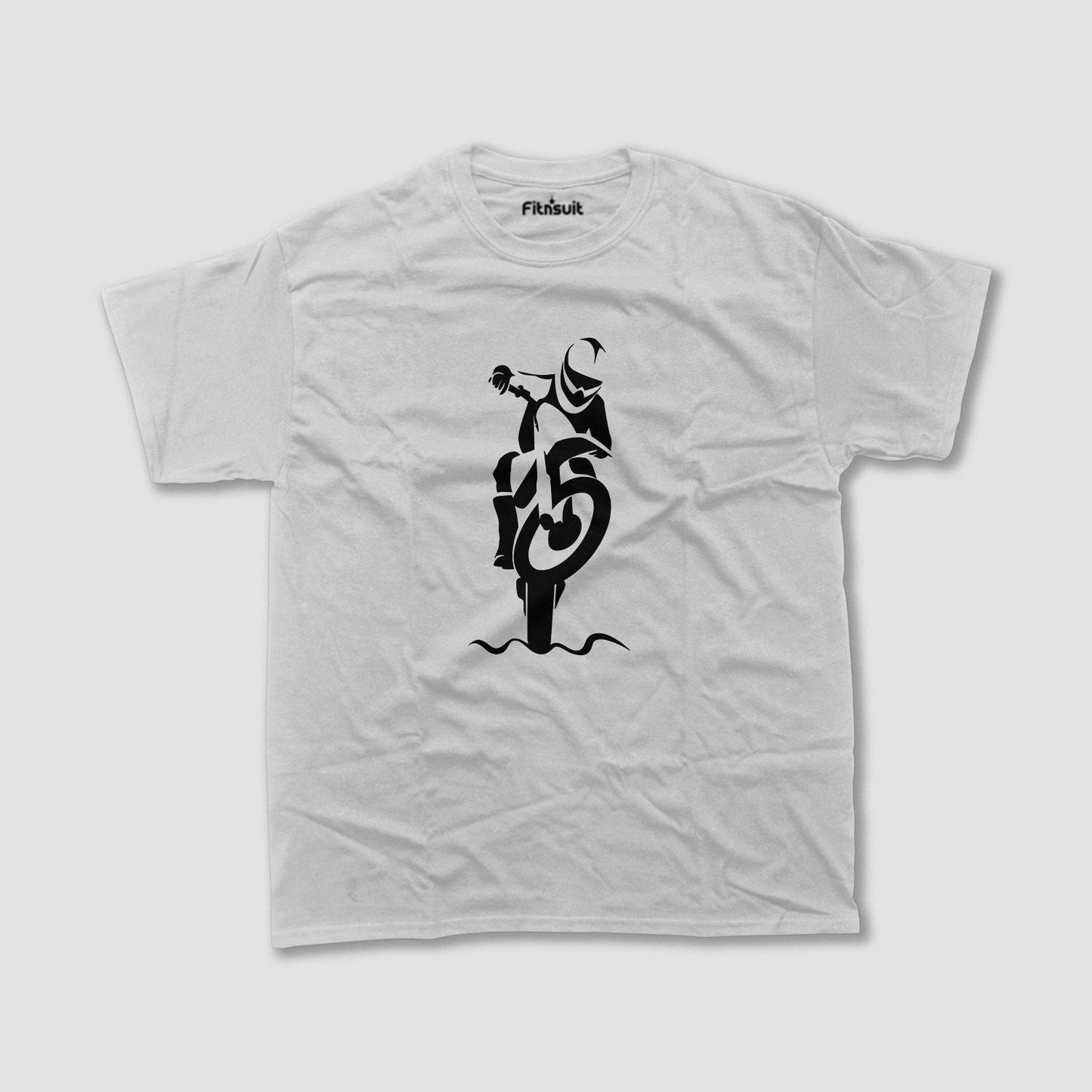Flame Rider Motorcycle Passion T shirt