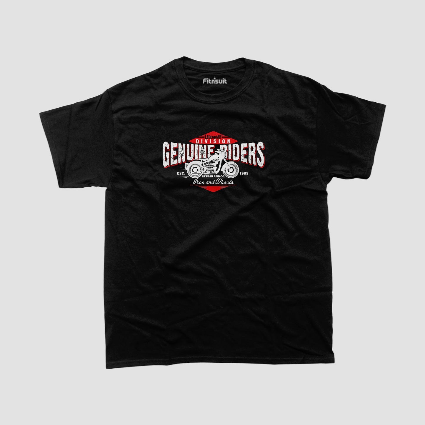 Heartbeat Of A Rider Motoblogger Pulse T shirt