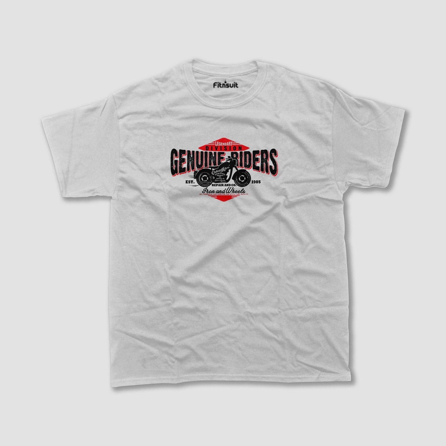Heartbeat Of A Rider Motoblogger Pulse T shirt