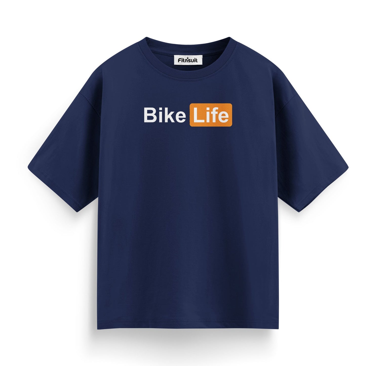 Bike Life Enthusiast Biker Spirit T shirt