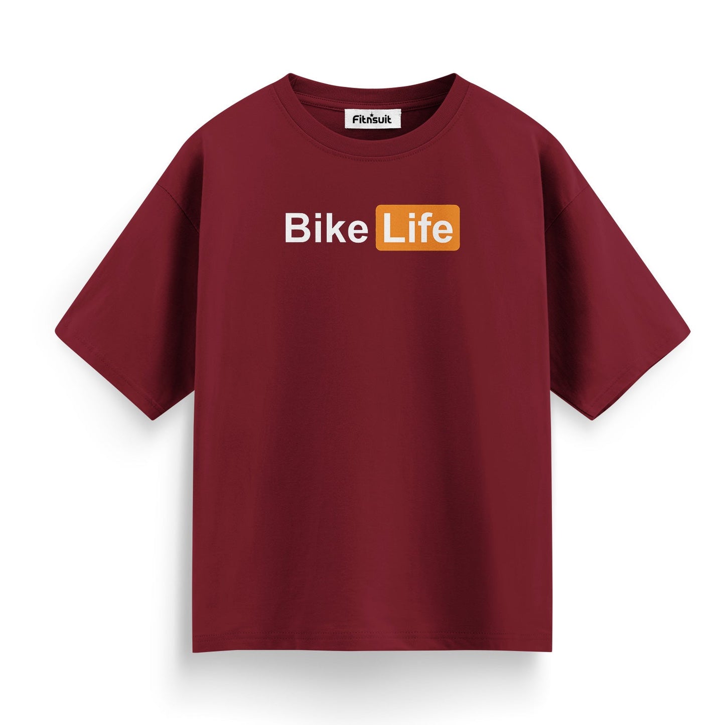 Bike Life Enthusiast Biker Spirit T shirt