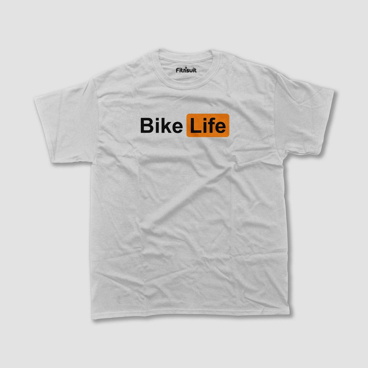 Bike Life Enthusiast Biker Spirit T shirt