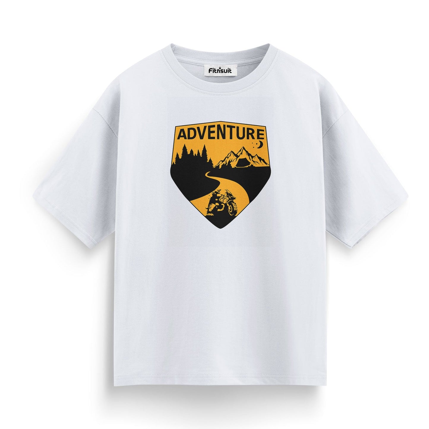 It’s A Way Of Life Motorcycle Vibe T shirt