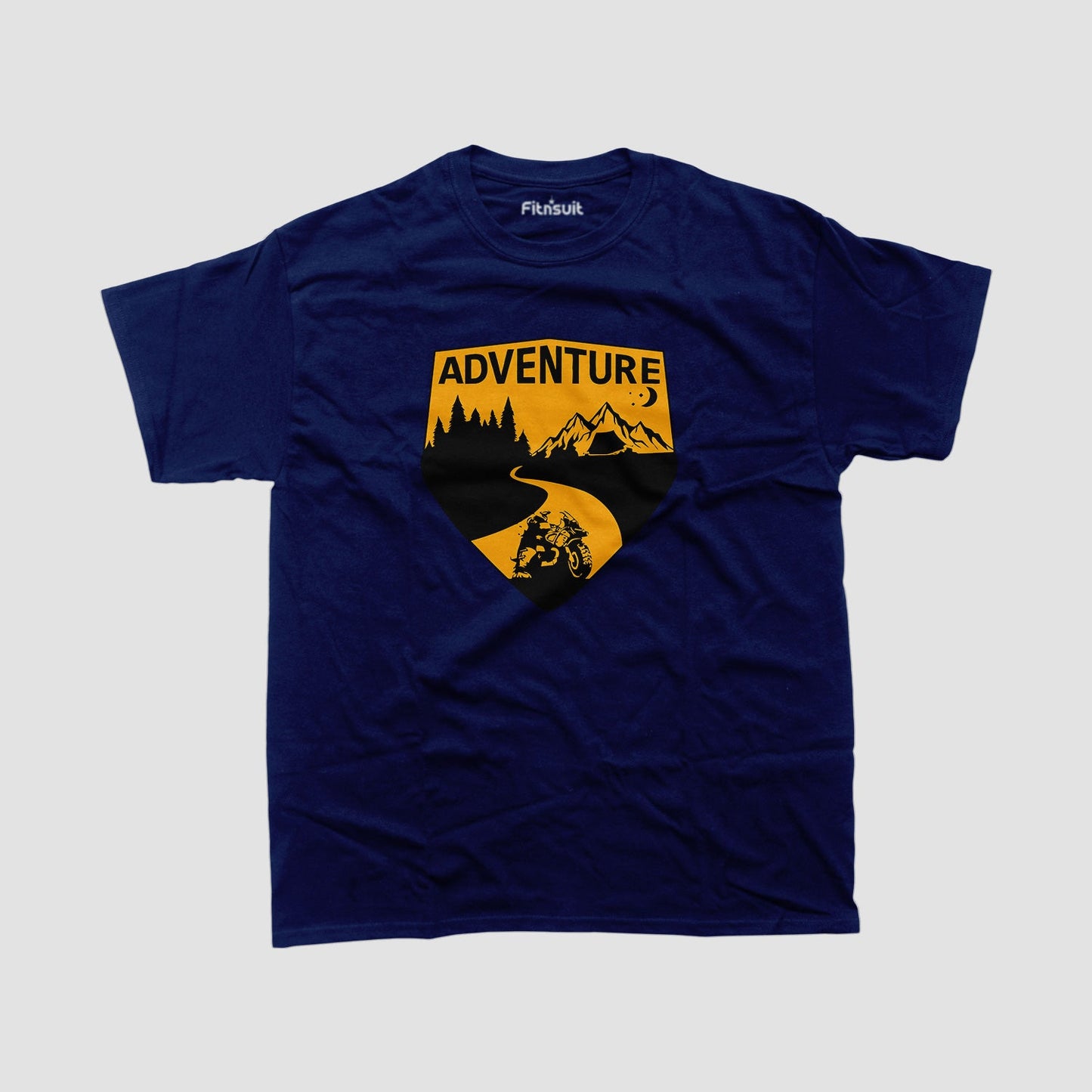 It’s A Way Of Life Motorcycle Vibe T shirt