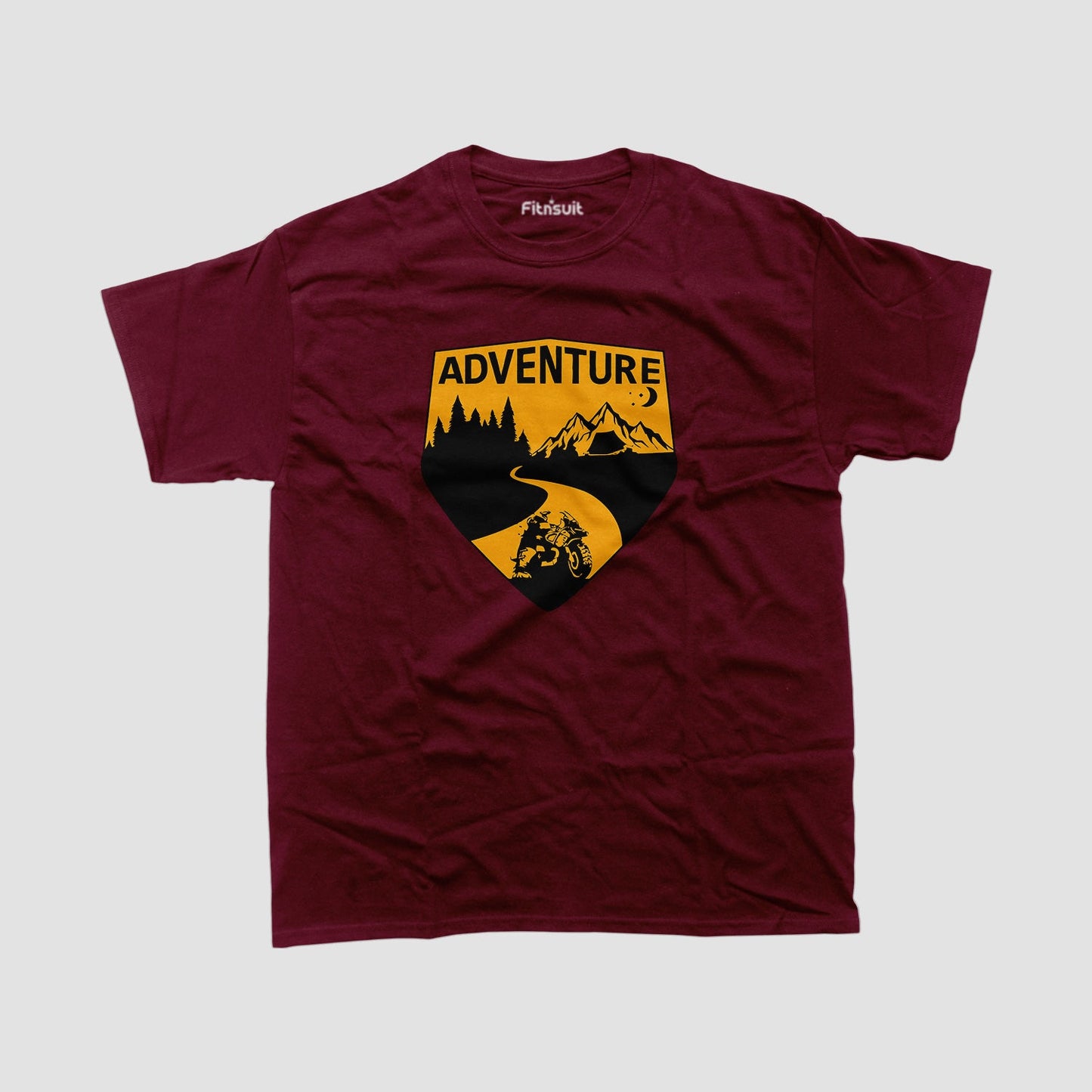It’s A Way Of Life Motorcycle Vibe T shirt