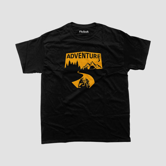 It’s A Way Of Life Motorcycle Vibe T shirt