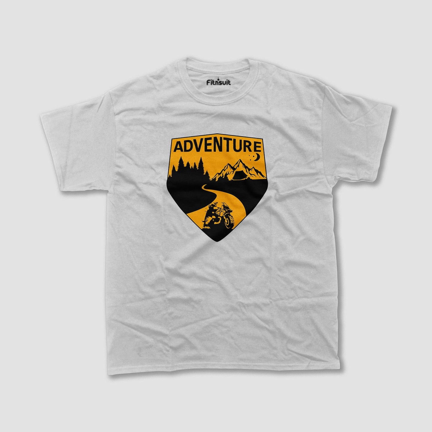 It’s A Way Of Life Motorcycle Vibe T shirt