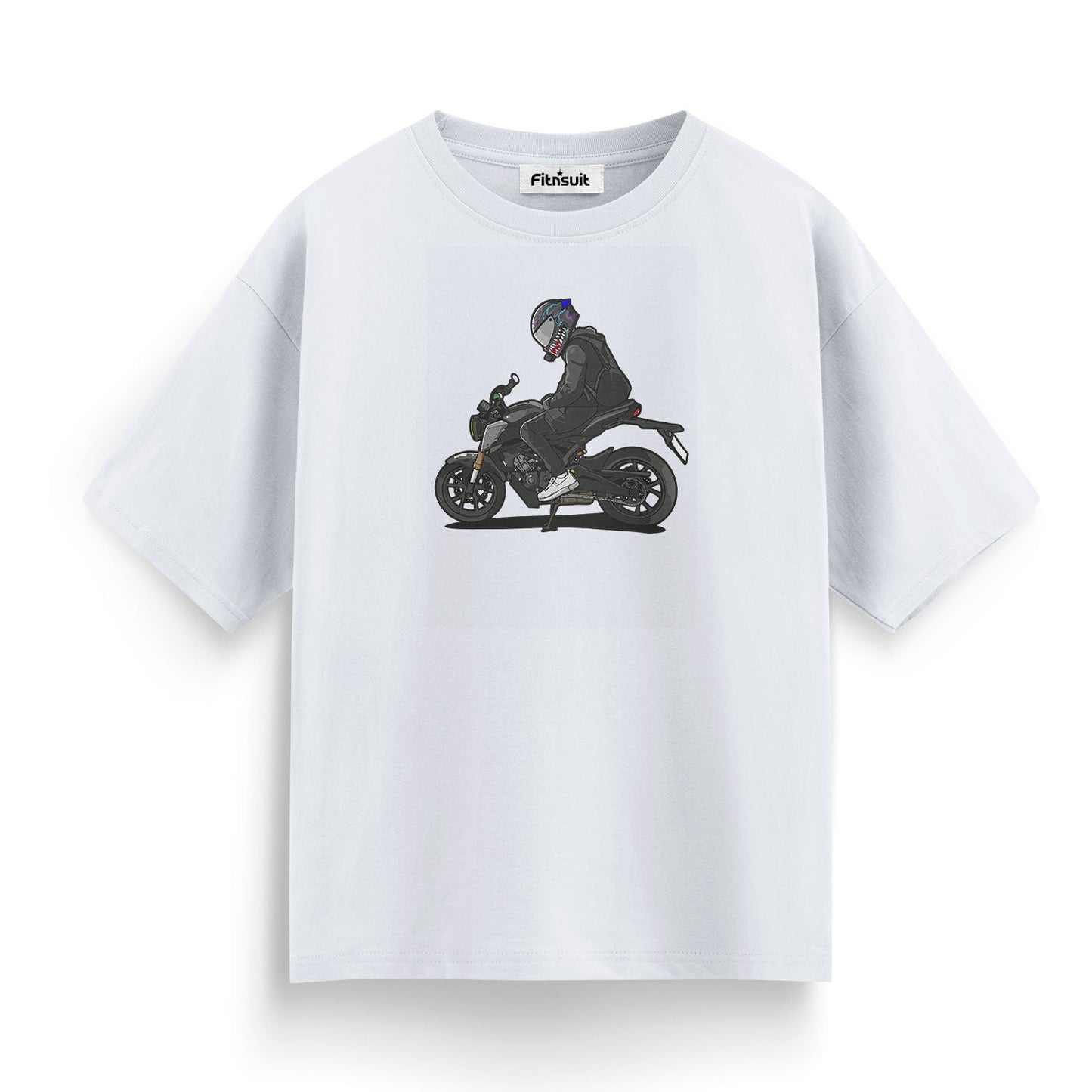 Sunset Journey Motorbike Cruise T shirt