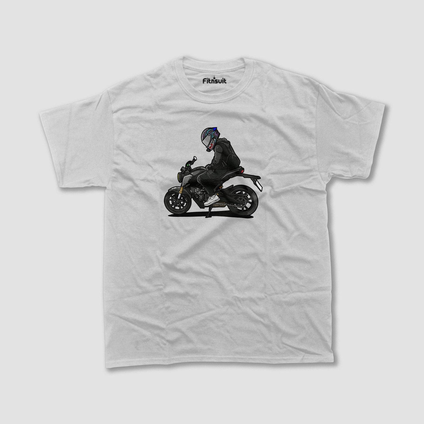 Sunset Journey Motorbike Cruise T shirt