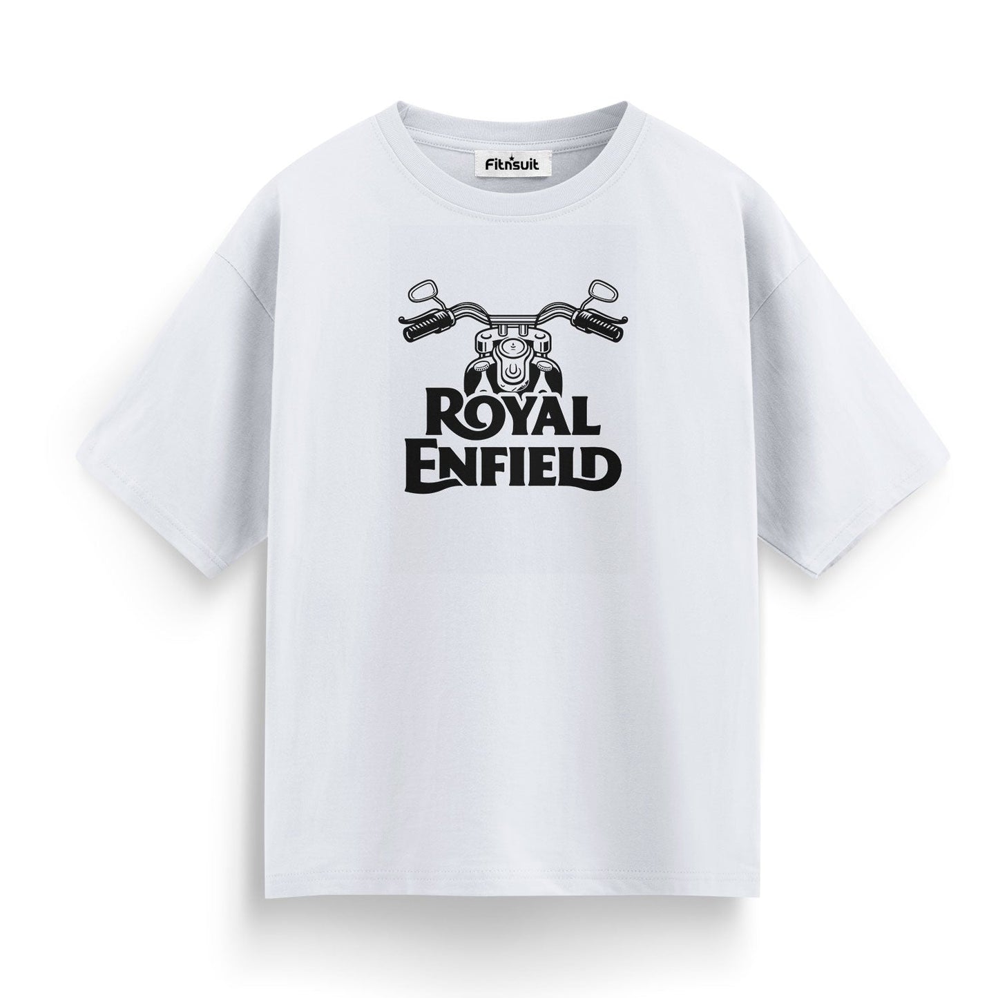 Royal Enfield Legacy Motorcycle Pride T shirt