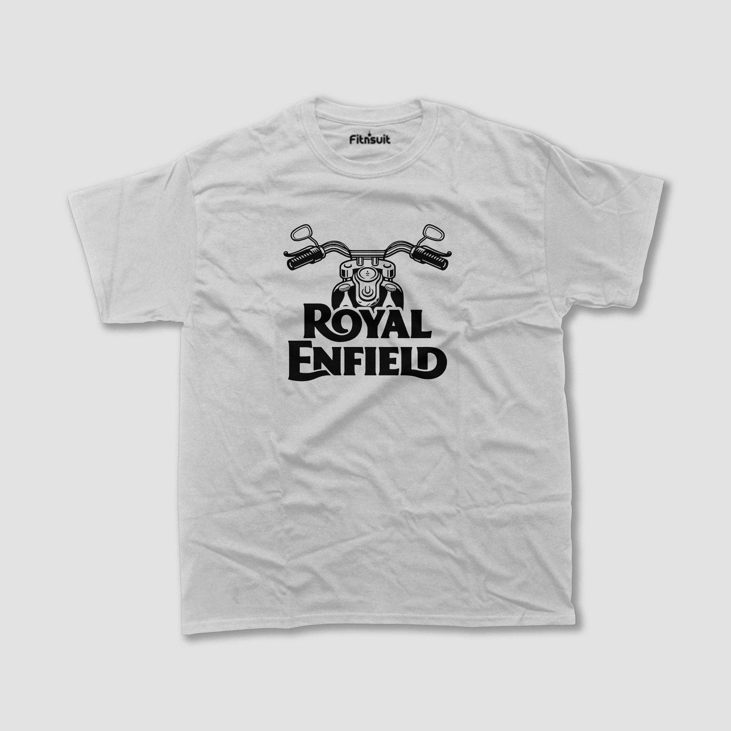 Royal Enfield Legacy Motorcycle Pride T shirt