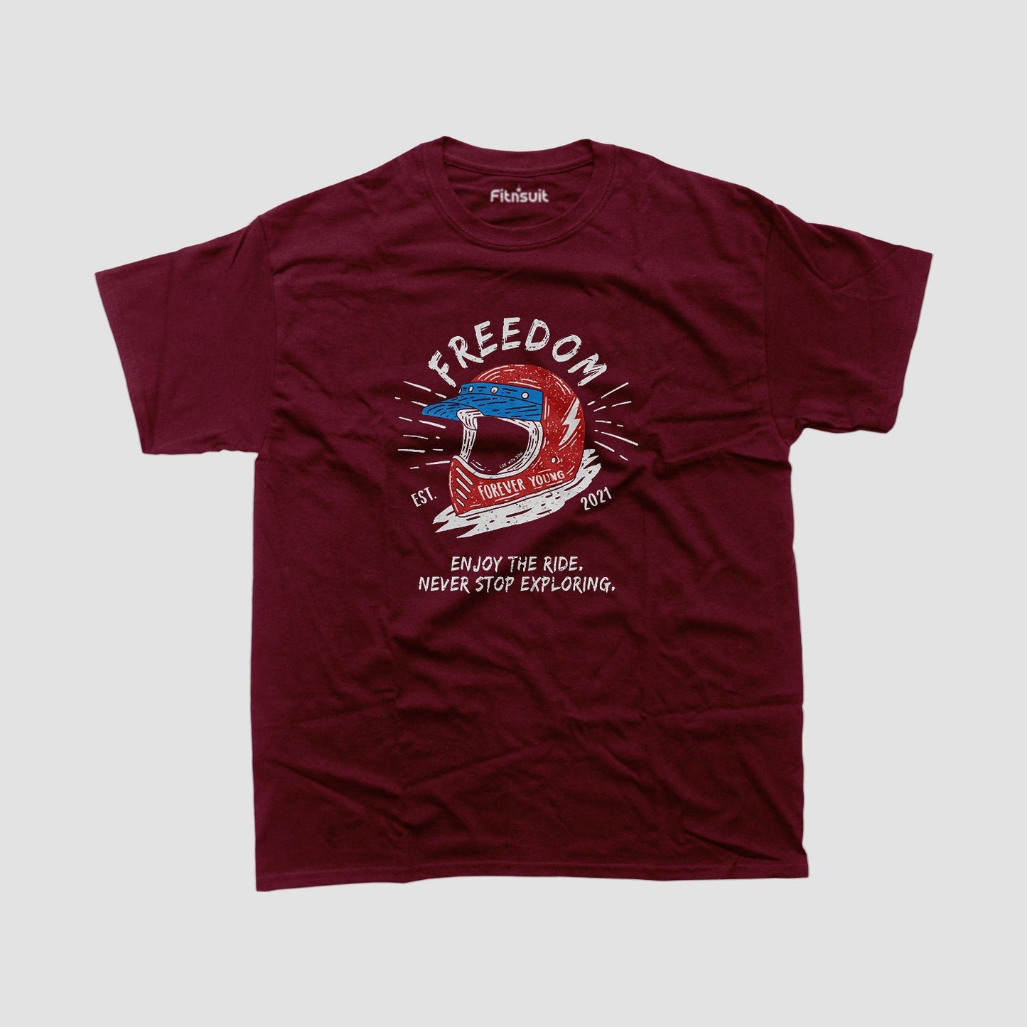 Mountain Expedition Bike Adventure T shirt