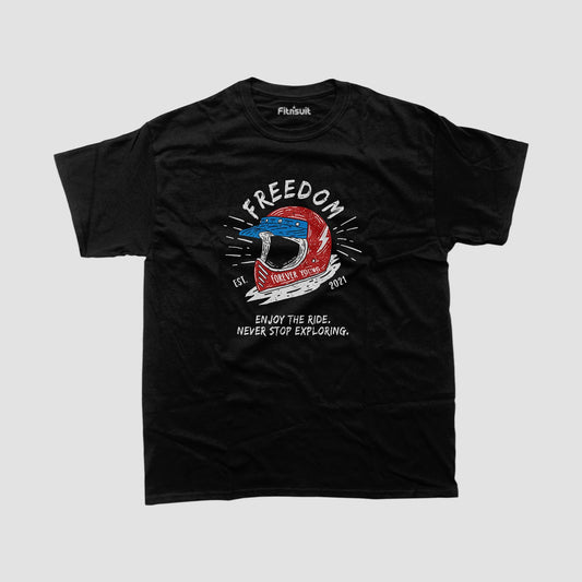 Mountain Expedition Bike Adventure T shirt