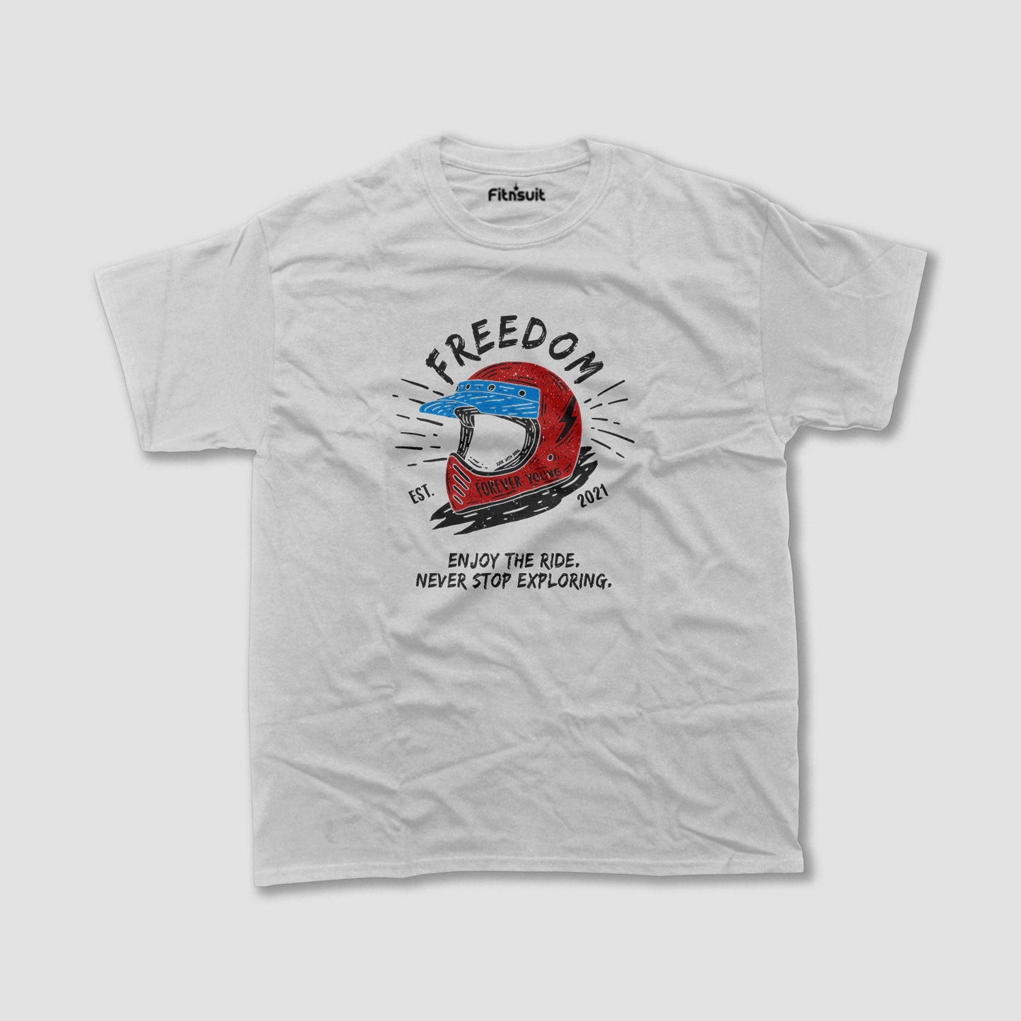 Mountain Expedition Bike Adventure T shirt
