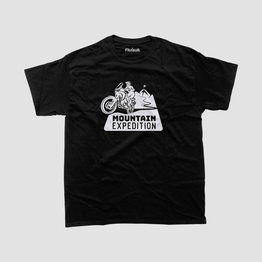 Classic Cruiser Motorbike Journey T shirt