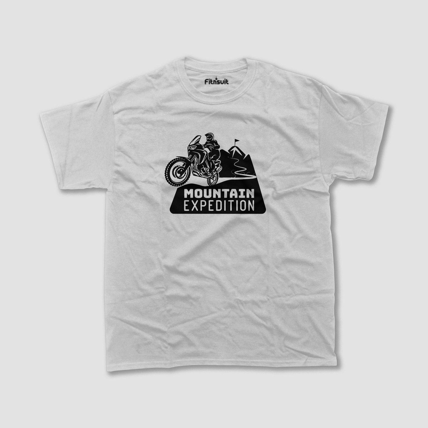 Classic Cruiser Motorbike Journey T shirt