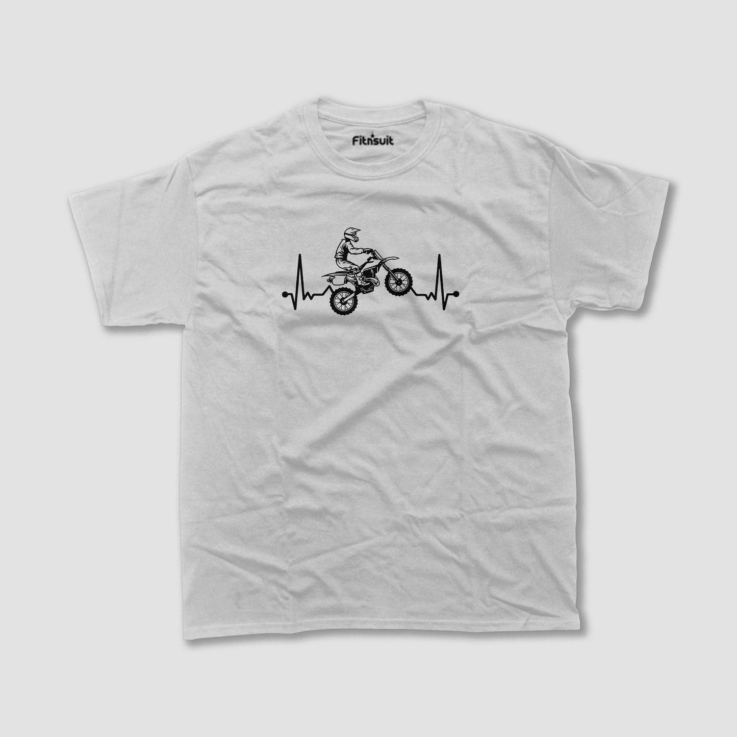 Suzuki Speed Motorbike Energy T shirt