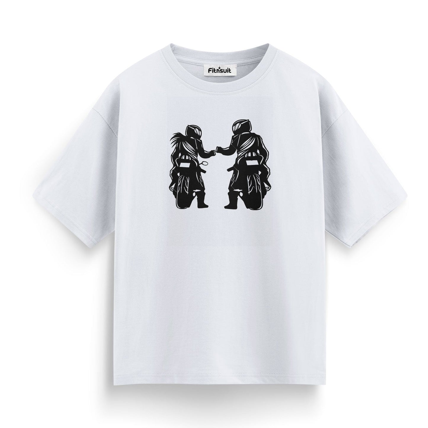 Happiness Is Riding Bike Joy T shirt