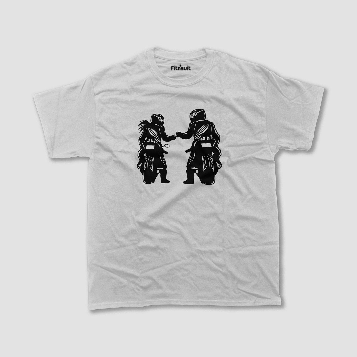 Happiness Is Riding Bike Joy T shirt