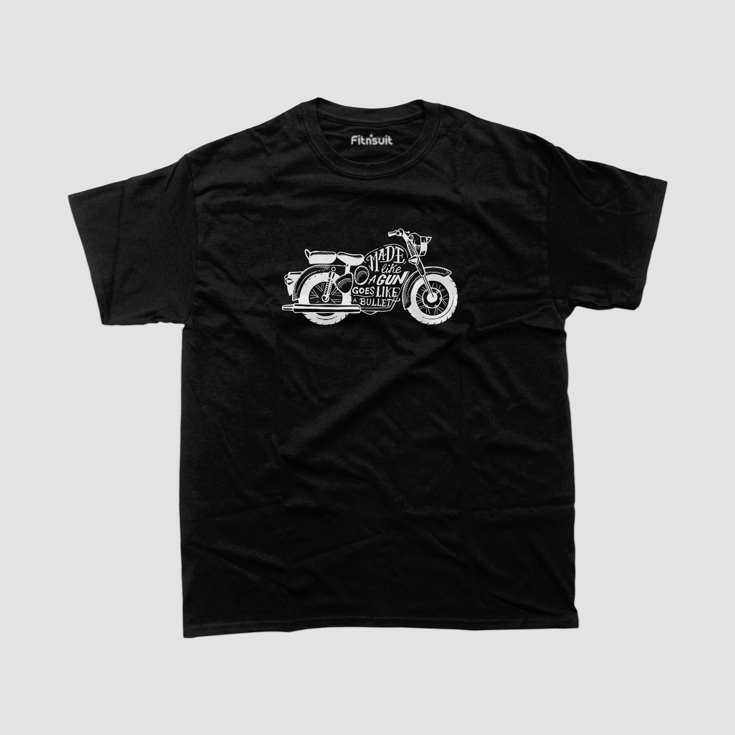 Sunset Rider Motorcycle Journey T shirt