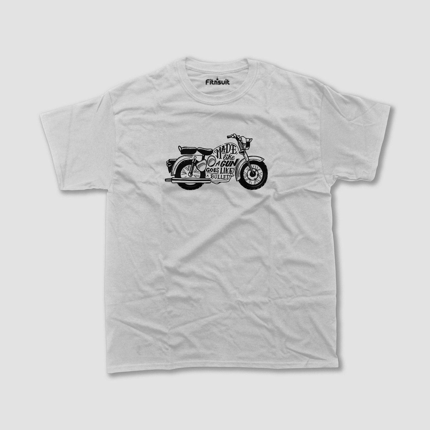 Sunset Rider Motorcycle Journey T shirt