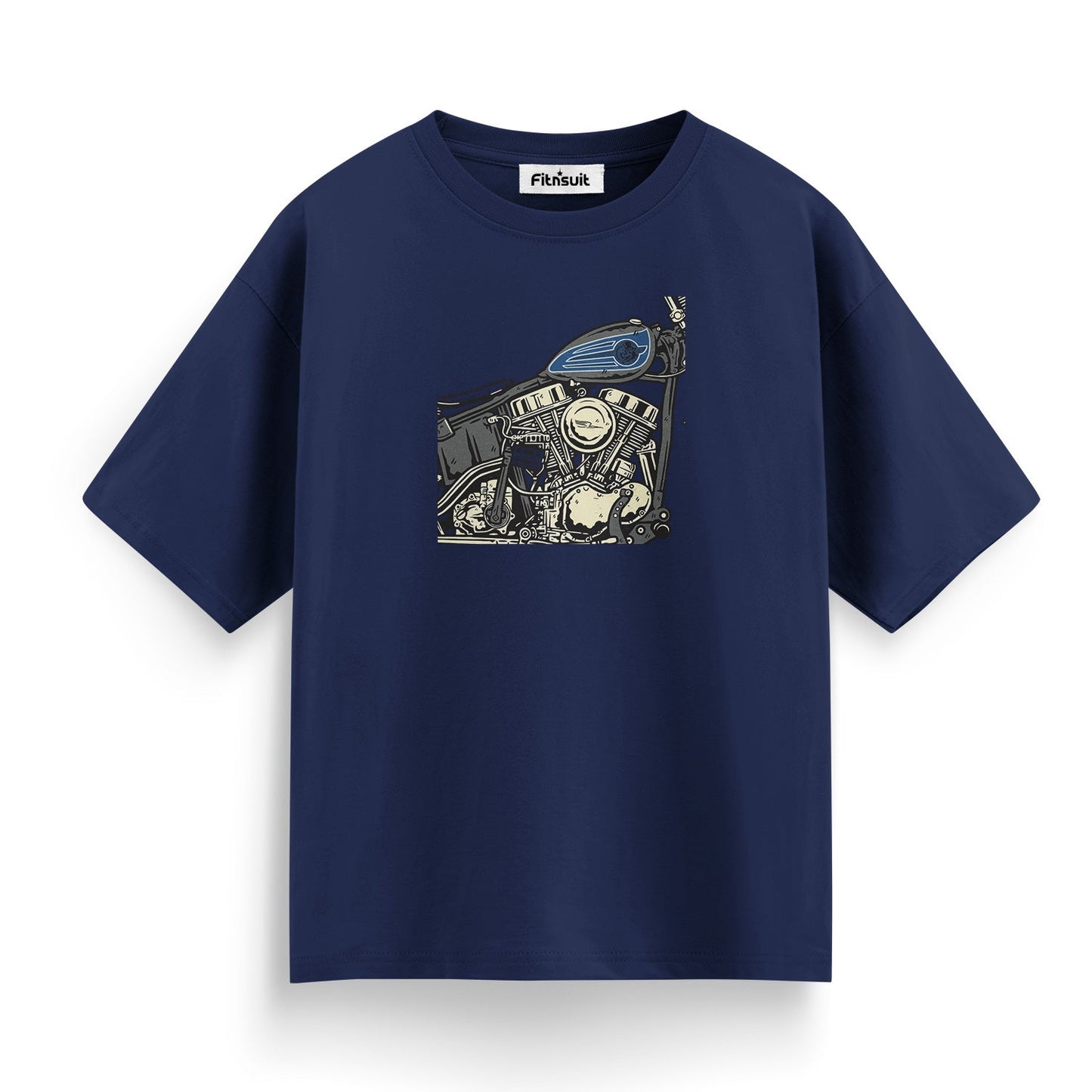 Petrolholic Motorcycle Addiction T shirt