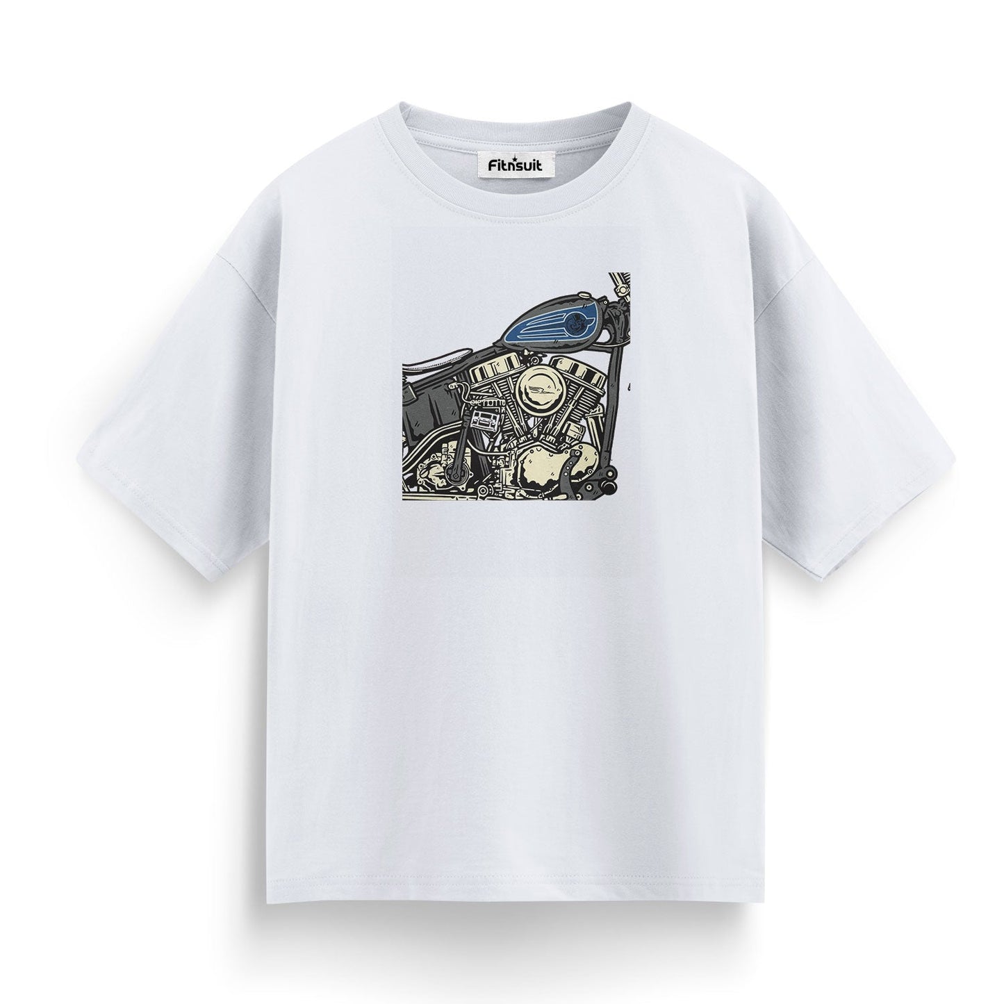 Petrolholic Motorcycle Addiction T shirt