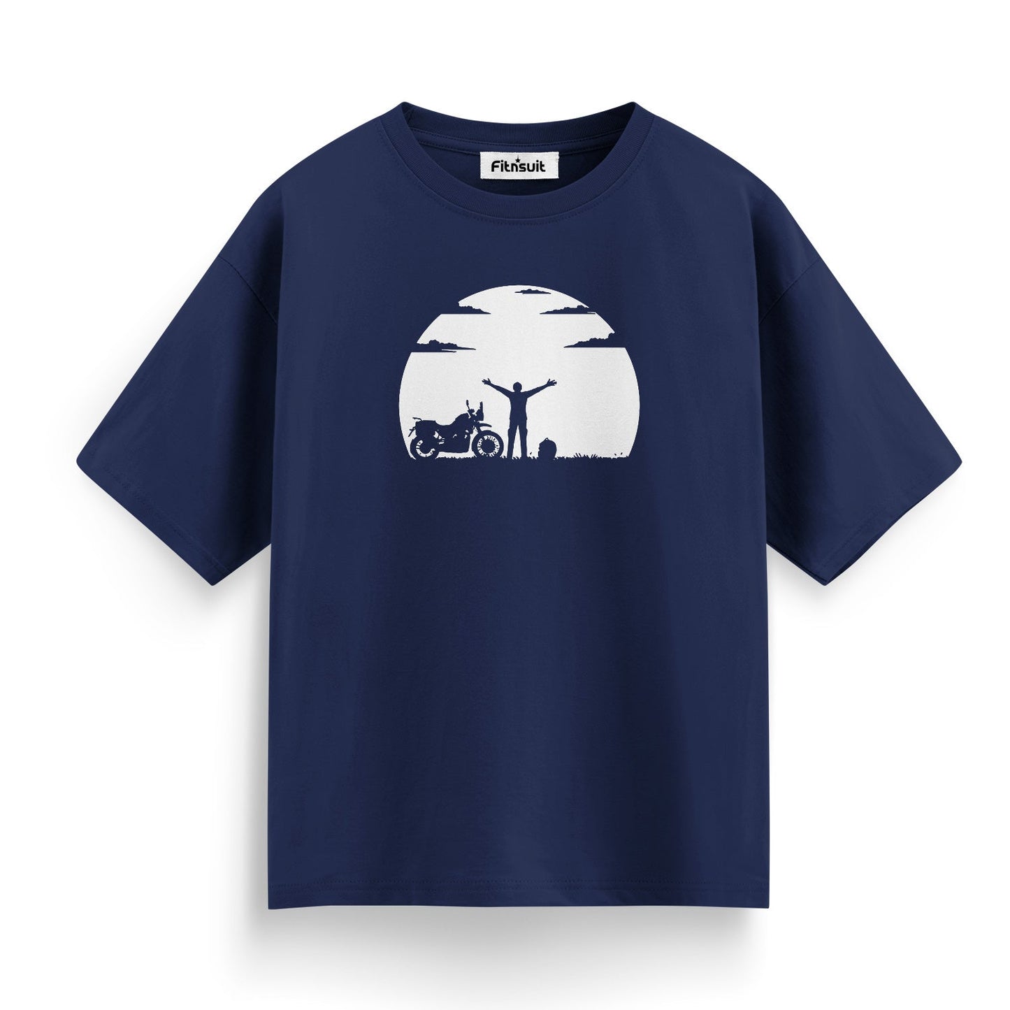 I Still Play With Blocks Bike Fun T shirt