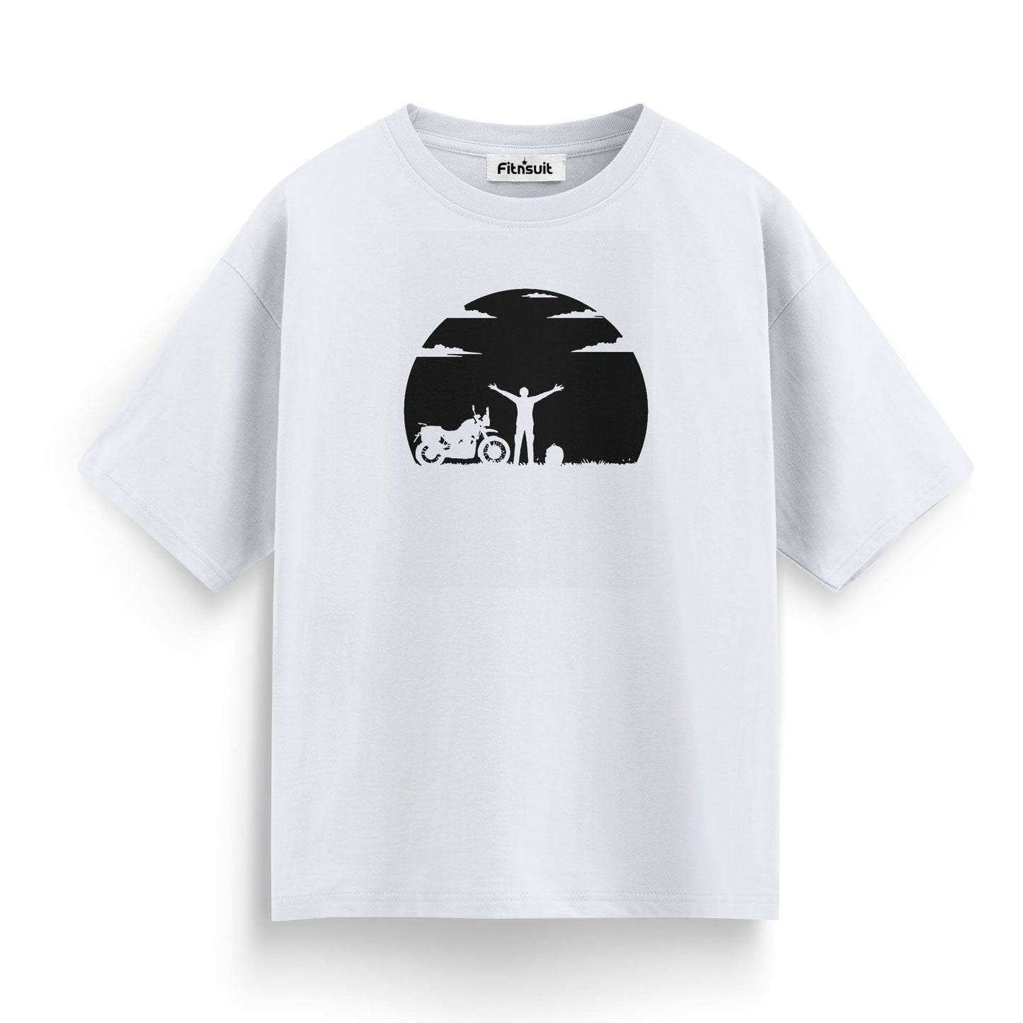 I Still Play With Blocks Bike Fun T shirt