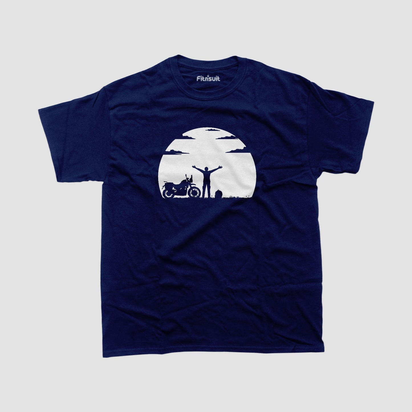 I Still Play With Blocks Bike Fun T shirt