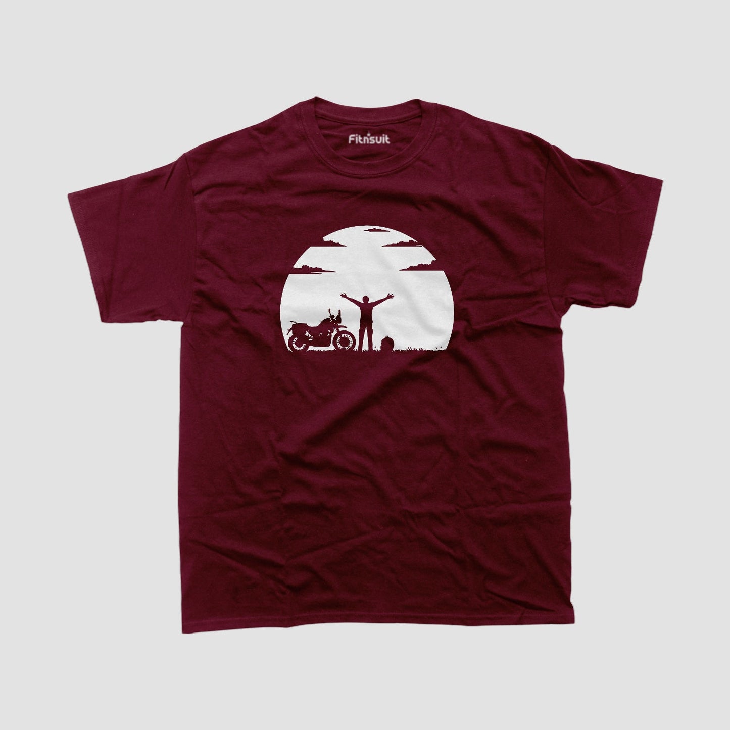 I Still Play With Blocks Bike Fun T shirt
