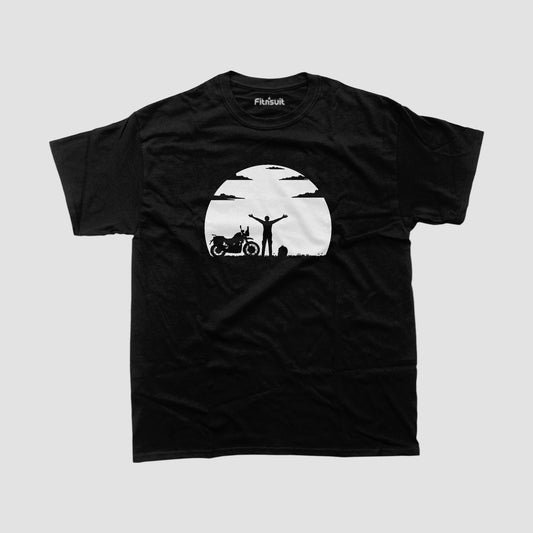 I Still Play With Blocks Bike Fun T shirt