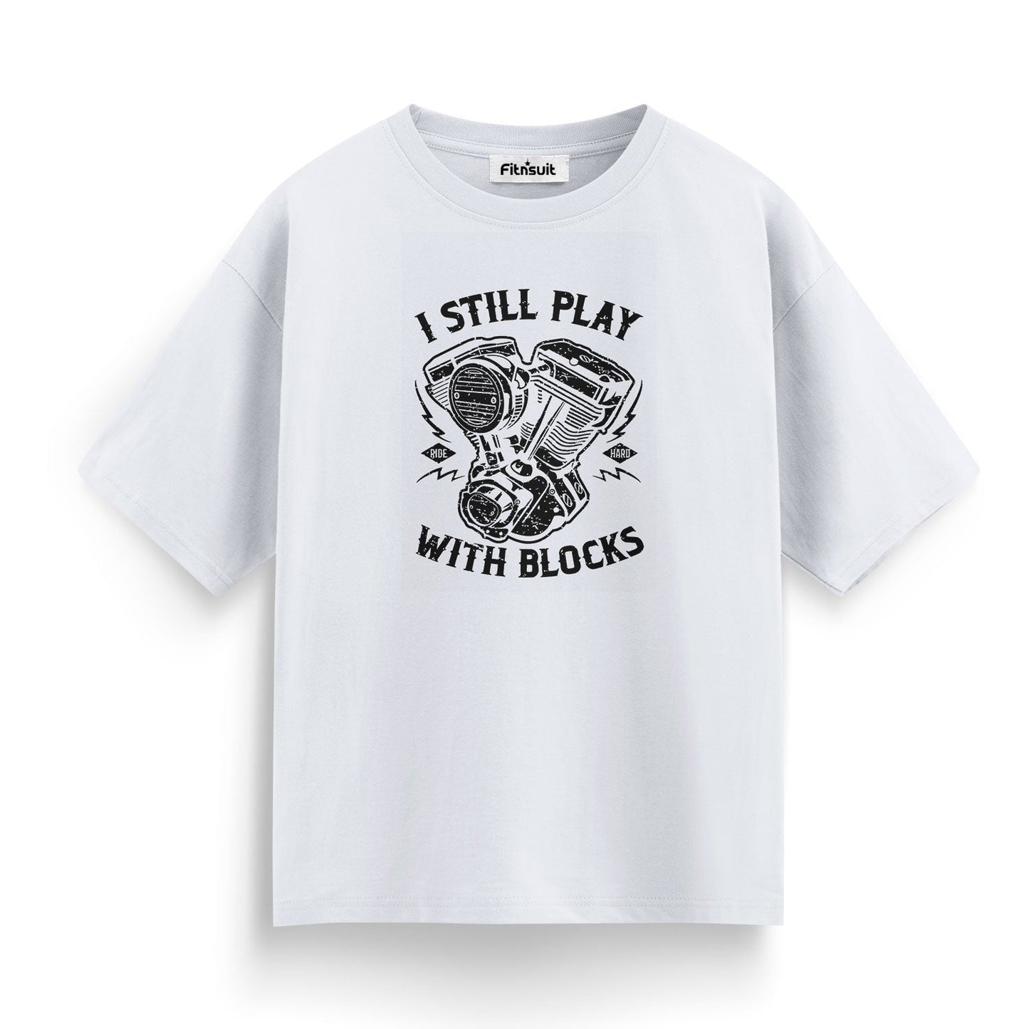 Just Ride Motoblogger Freedom T shirt