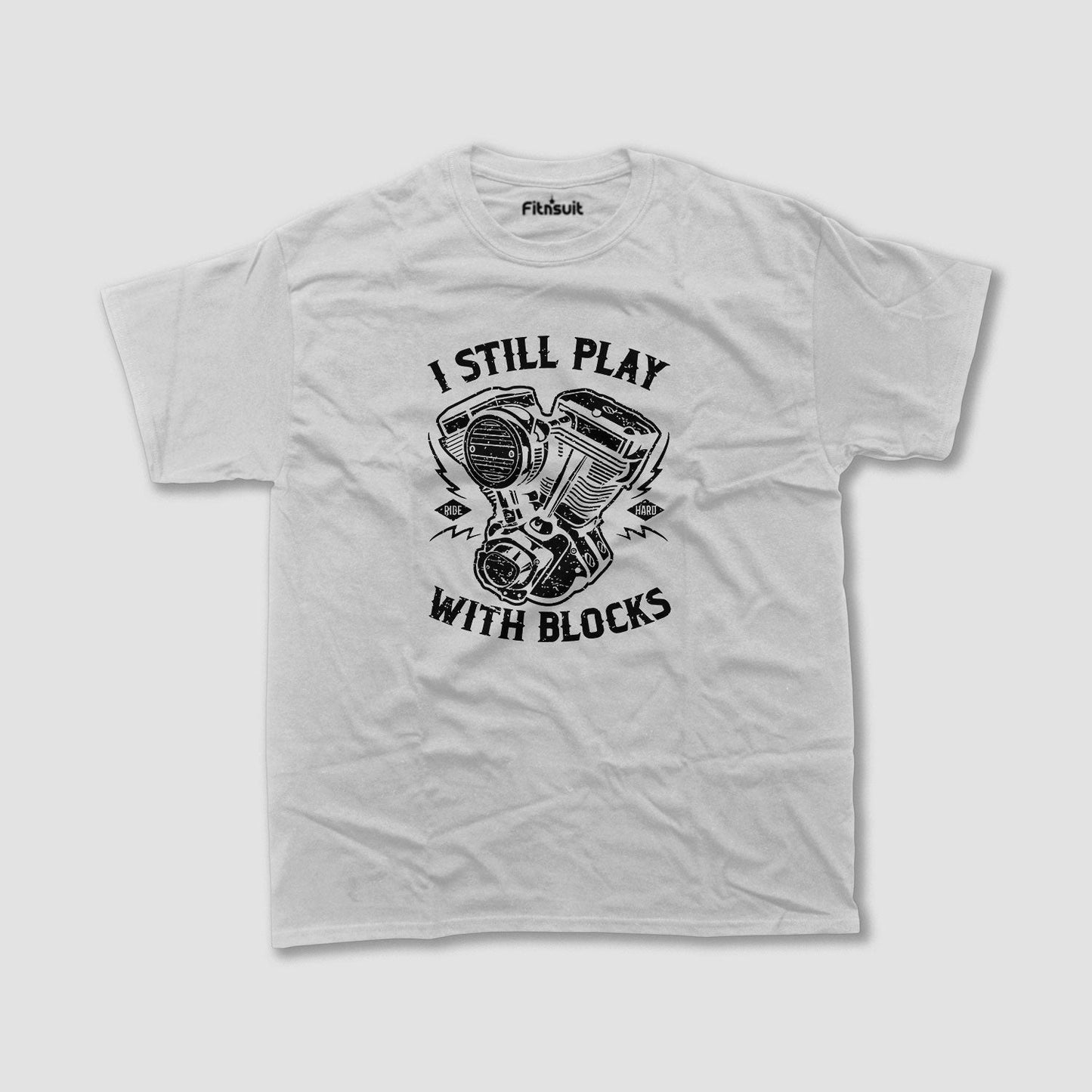 Just Ride Motoblogger Freedom T shirt
