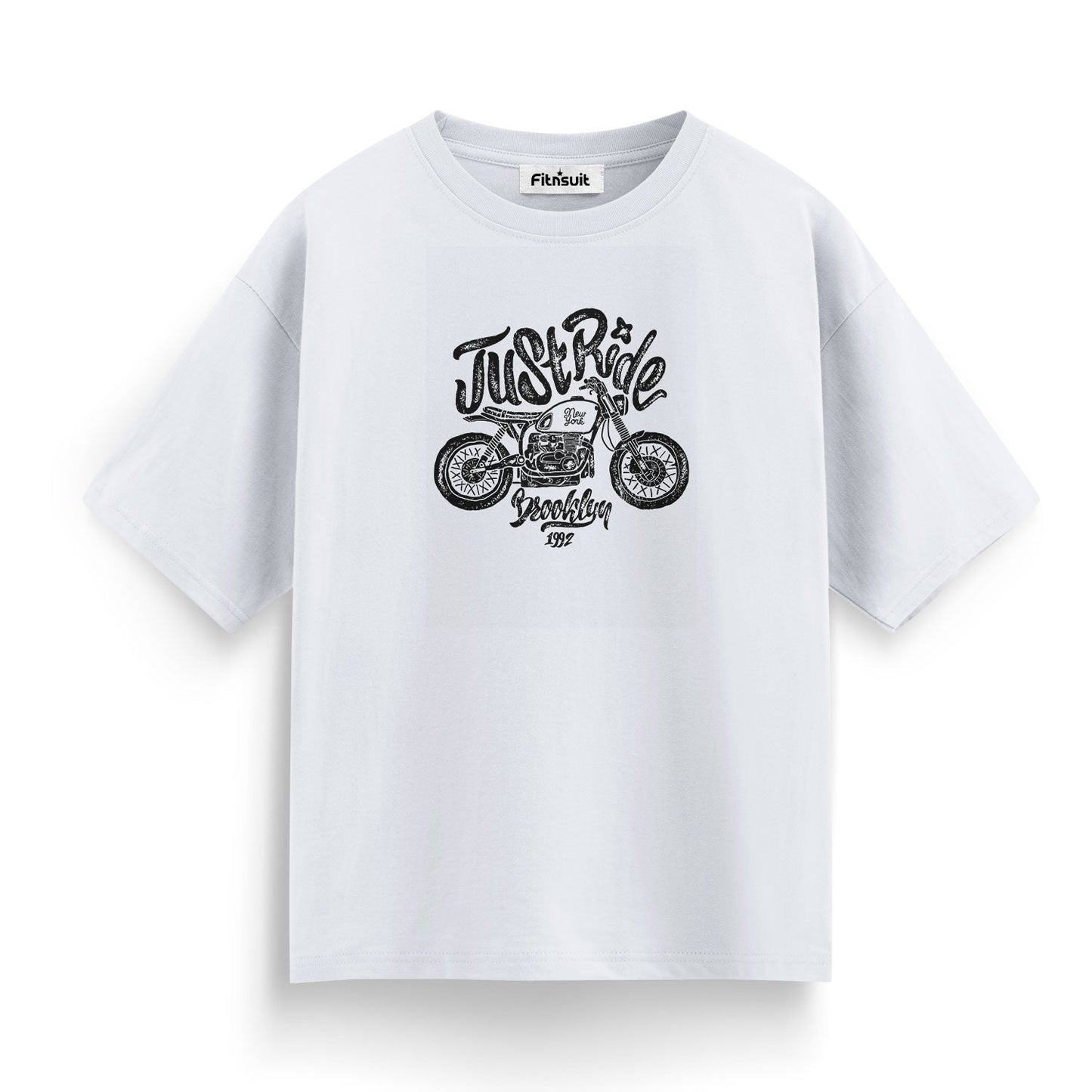 Speed Zone Bike Thrill T shirt