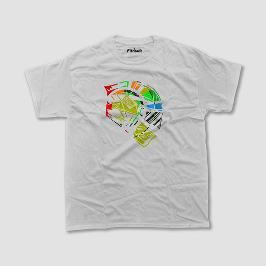 Green Rider Motorcycle Spirit T shirt