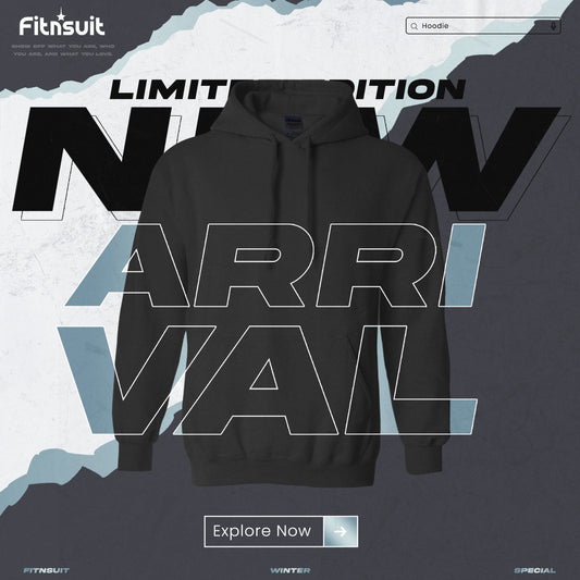 9 Different Solid color Hoodie