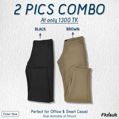 Formal Pant Perfect for Office & Smart Casual