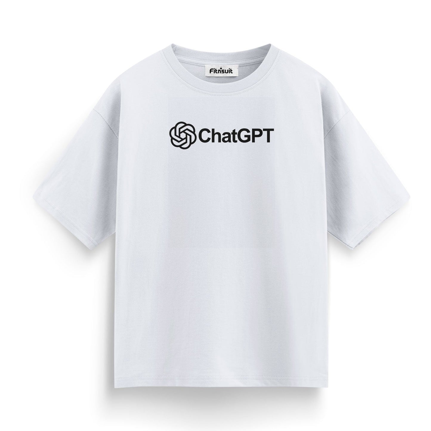 Chatgpt funny Programmer Typography Unisex Premium T-shirt