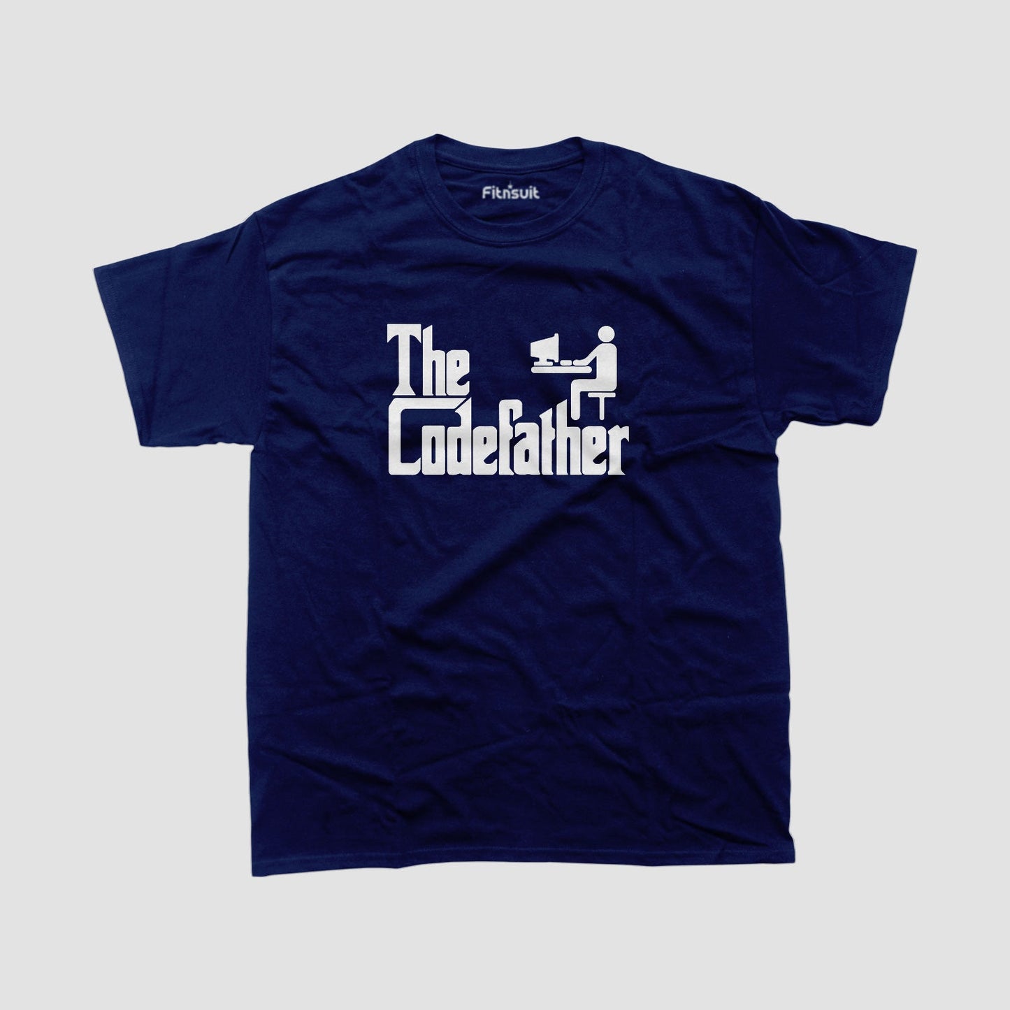 The codefather, Coding, Programming Unisex Premium T-shirt