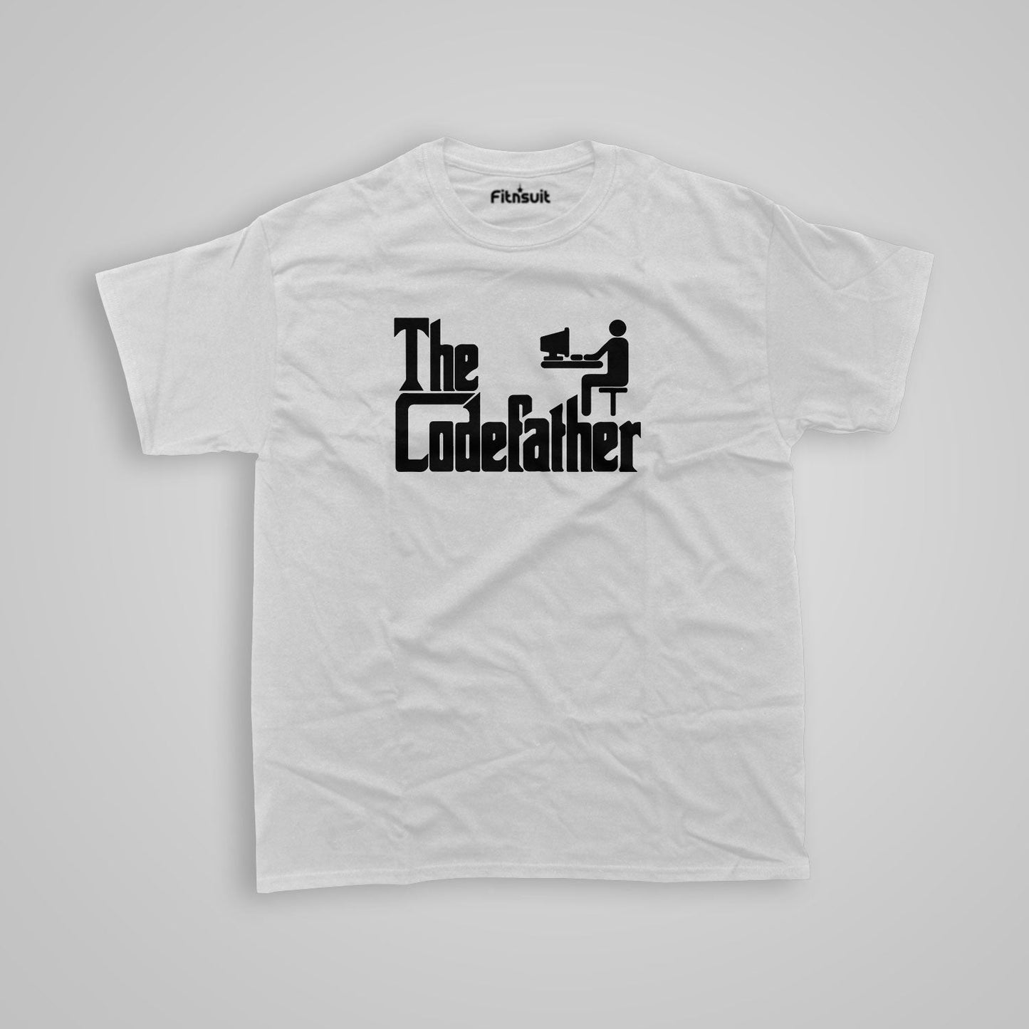The codefather, Coding, Programming Unisex Premium T-shirt