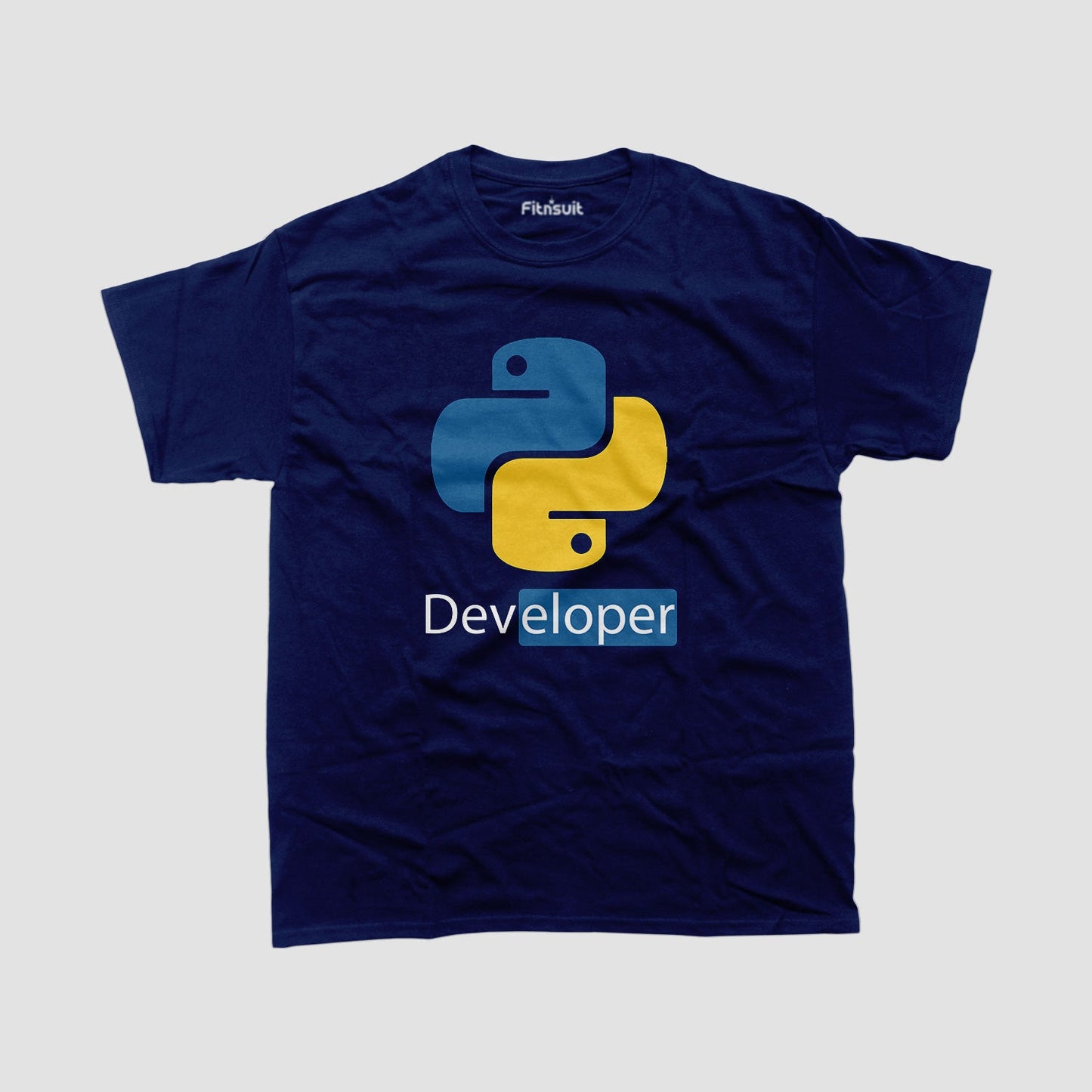 python Developer, Coding, Programming Unisex Premium T-shirt