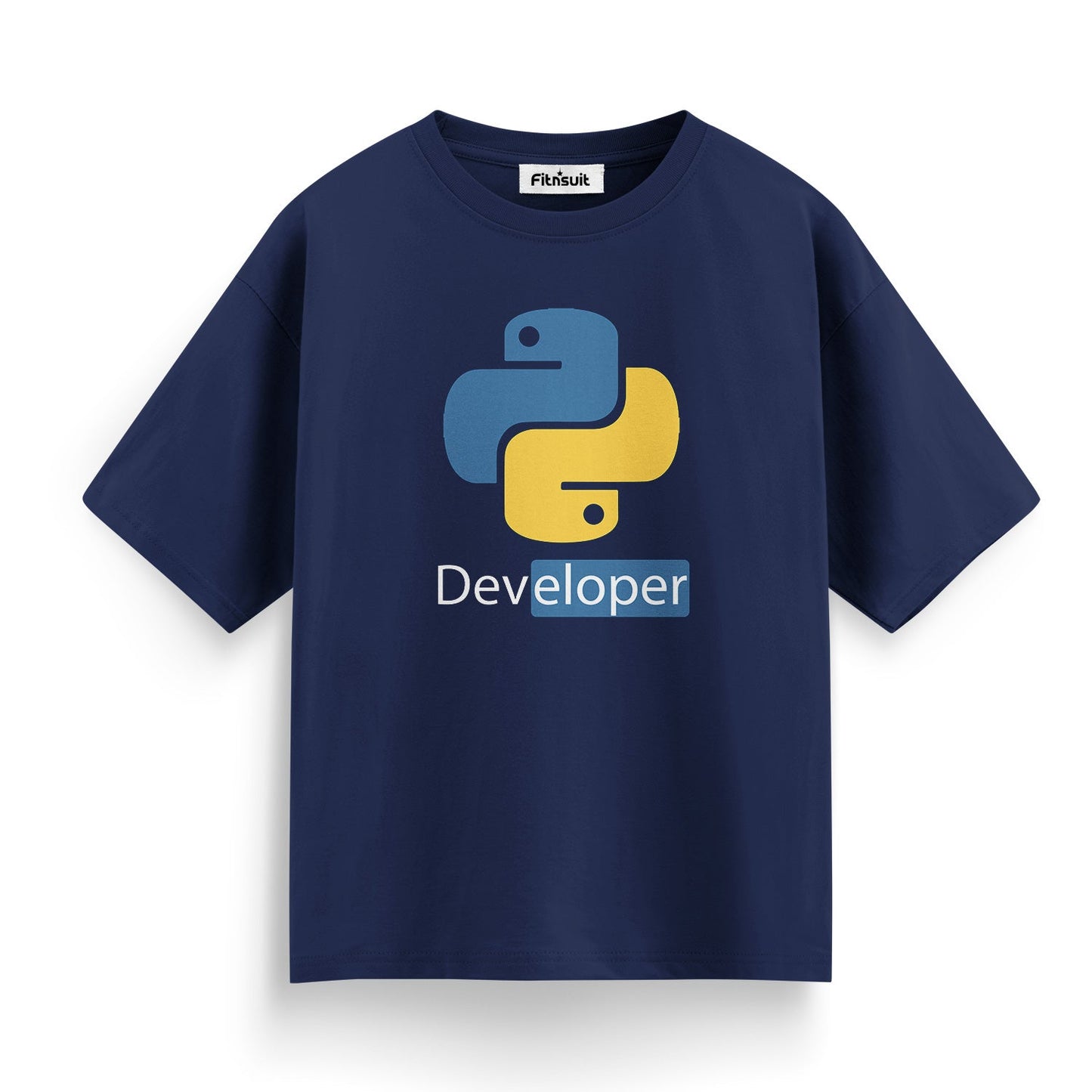 python Developer, Coding, Programming Unisex Premium T-shirt