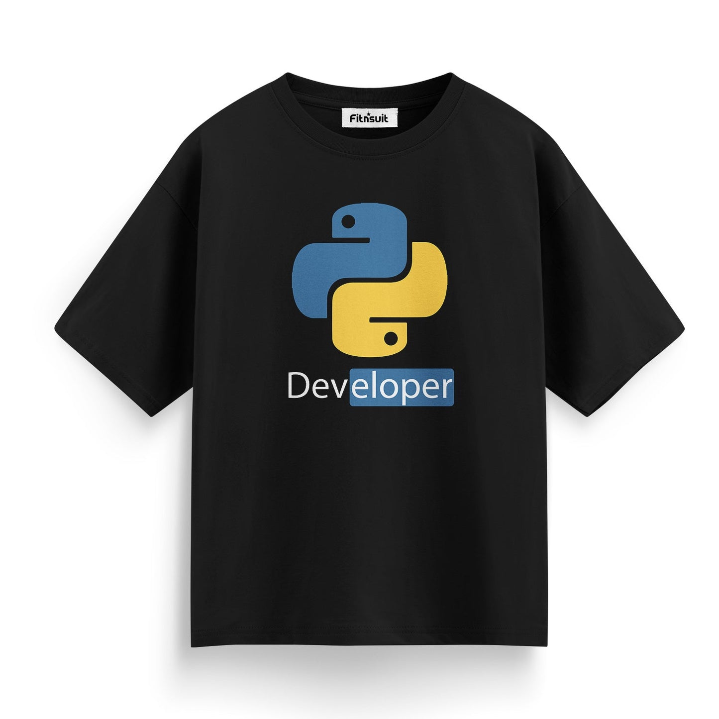 python Developer, Coding, Programming Unisex Premium T-shirt