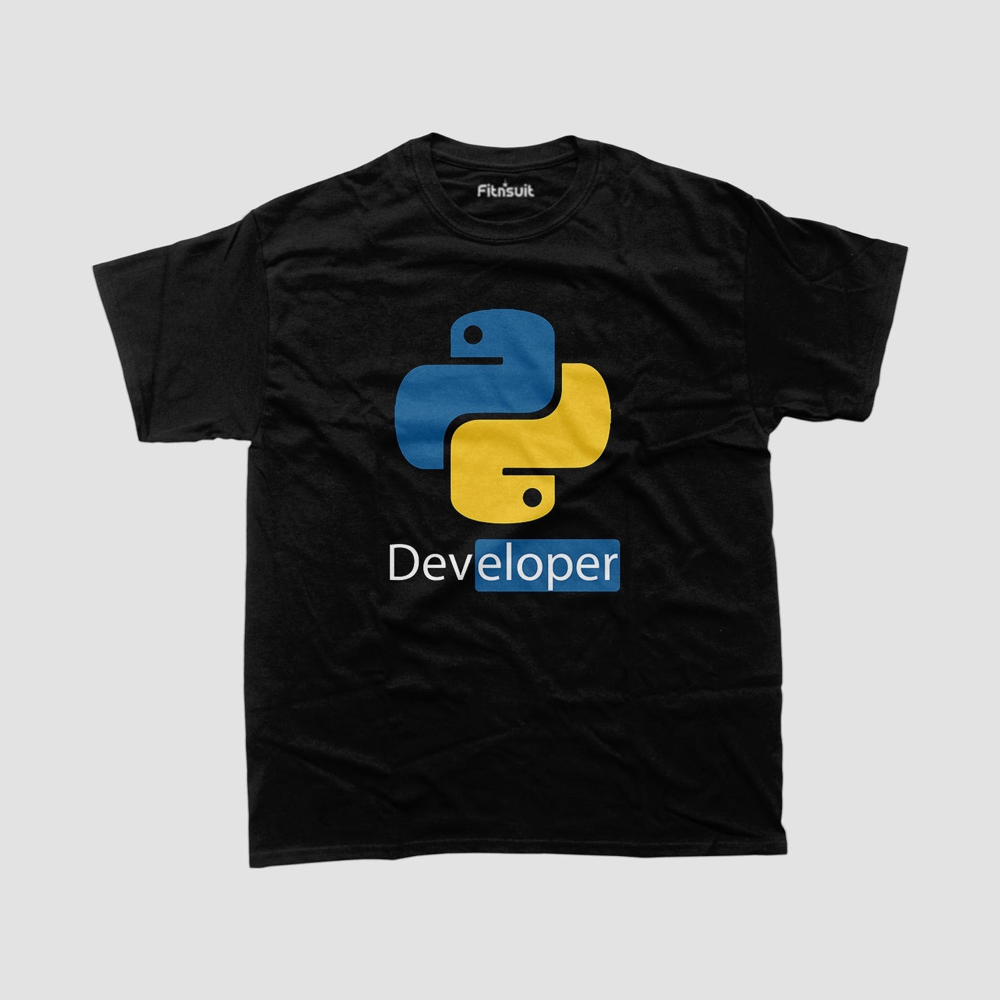 python Developer, Coding, Programming Unisex Premium T-shirt