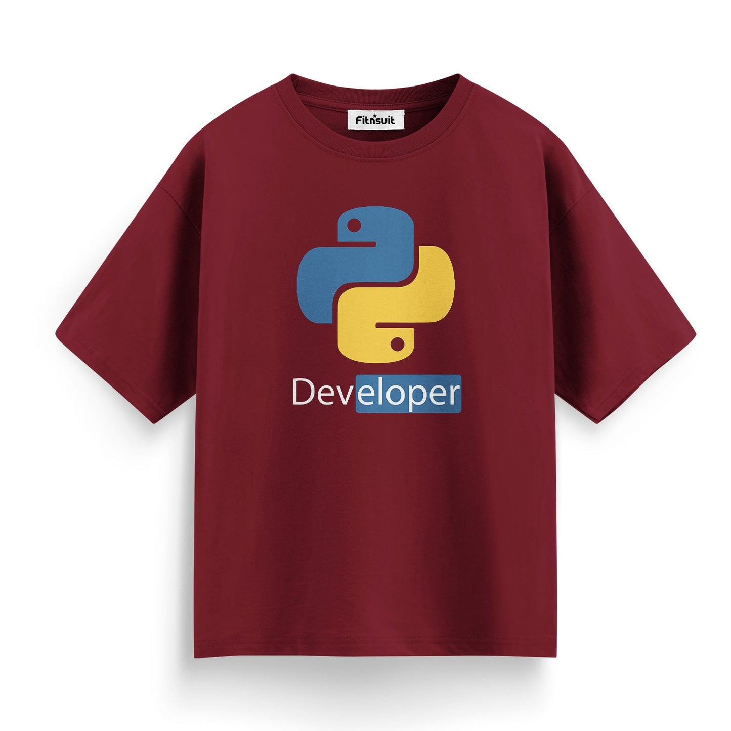 python Developer, Coding, Programming Unisex Premium T-shirt