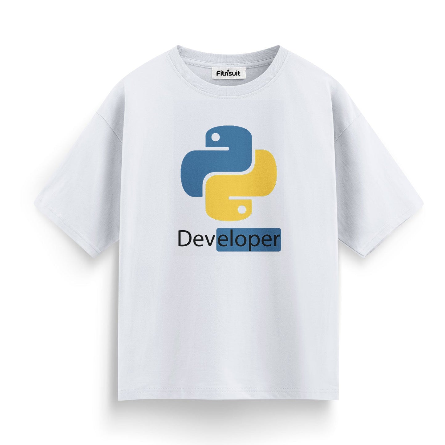 python Developer, Coding, Programming Unisex Premium T-shirt
