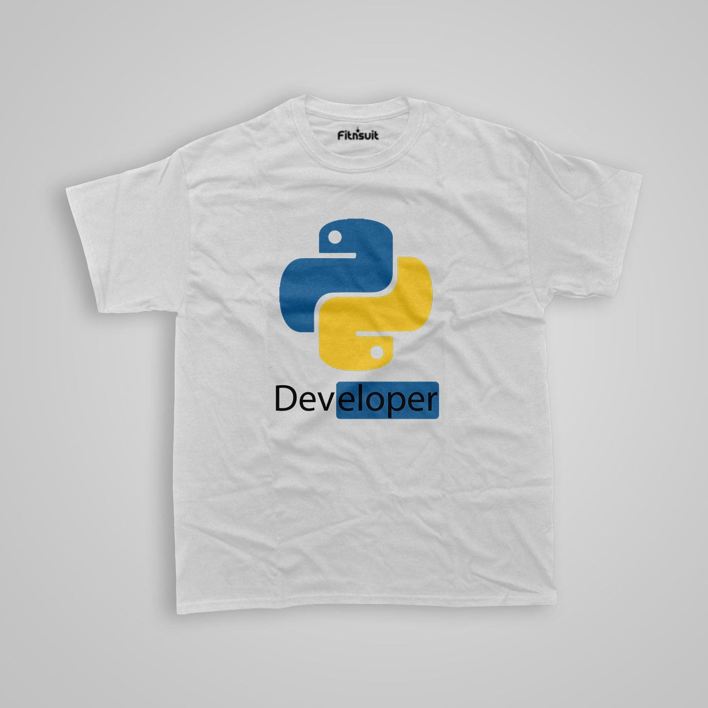 python Developer, Coding, Programming Unisex Premium T-shirt