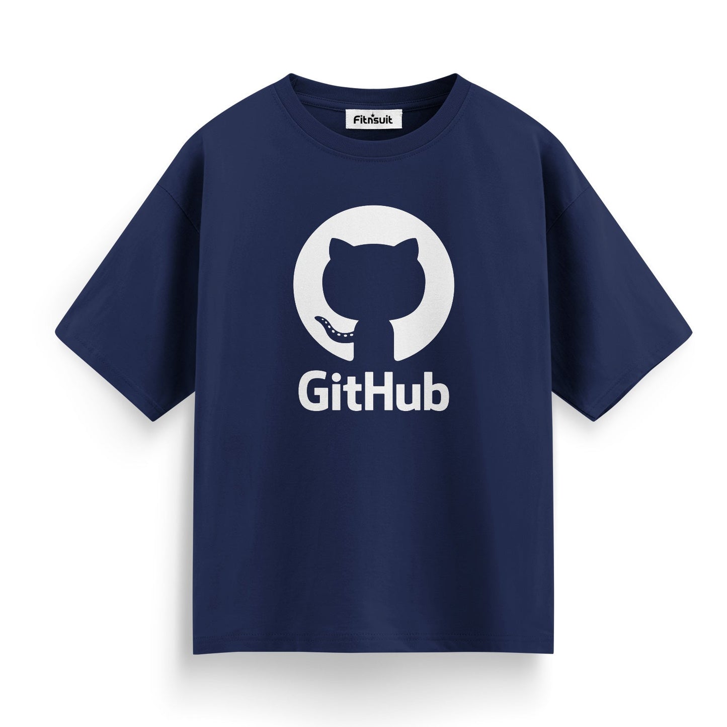 Github, Coding, Programming Unisex Premium T-shirt